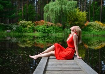 Meditation for beauty